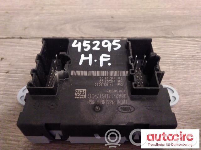 Door control unit/module   J8A214D617CC,T2H34288,J8A214D617CC,J8A214D617CC,T2H34288