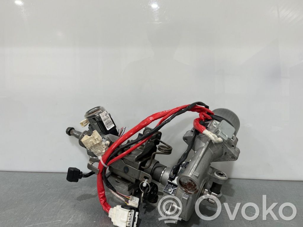 Toyota Avensis T270 Kolumna kierownicza / Komplet 