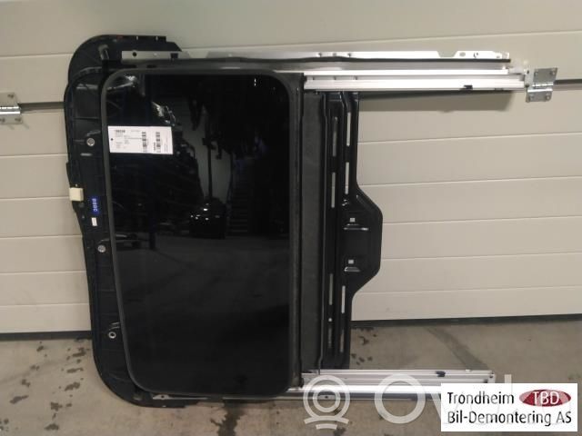 KIA Niro Schiebedach-Set