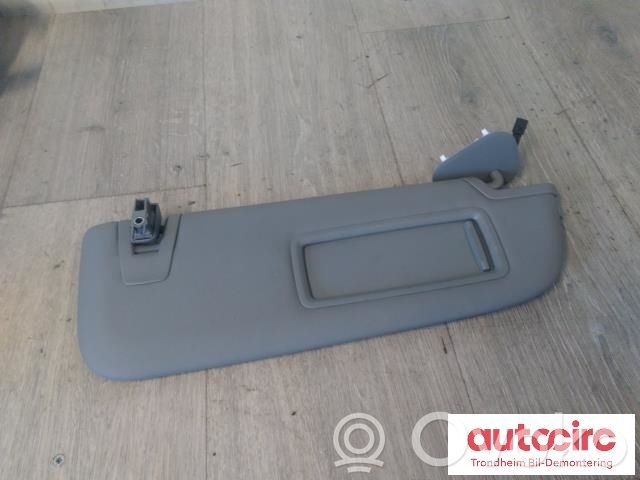 Porsche Panamera (970) Rear door window curtain/sunshade 