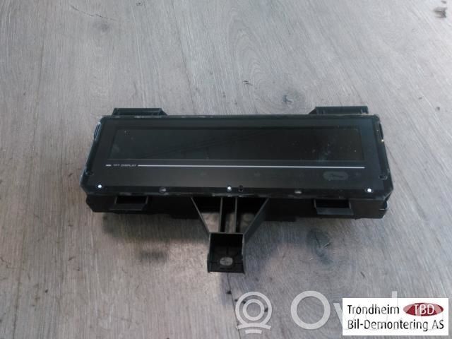 Renault Zoe Tachimetro (quadro strumenti)