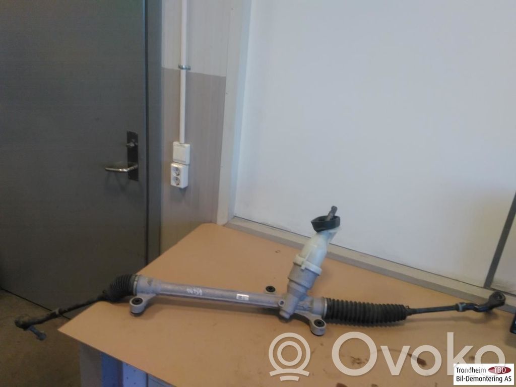 Ford Mustang Mach-E Hammastanko 