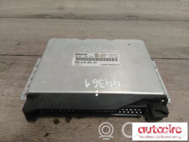 Porsche Boxster 986 Engine control unit/module ECU 