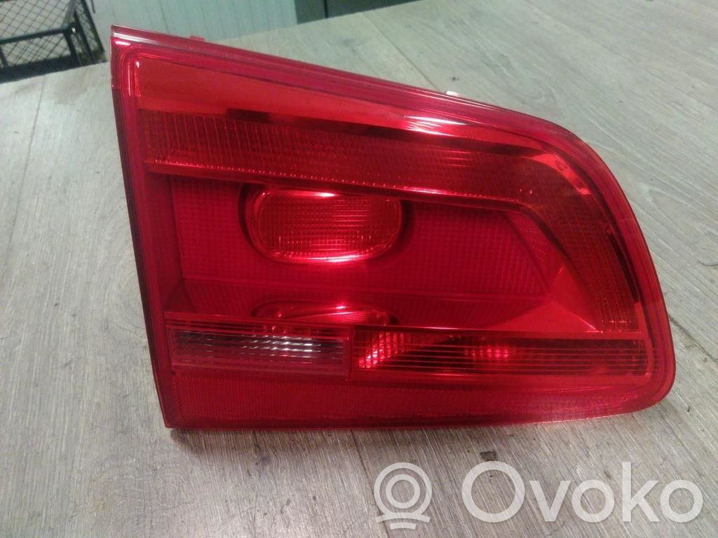 Volkswagen Touran II Takavalot 