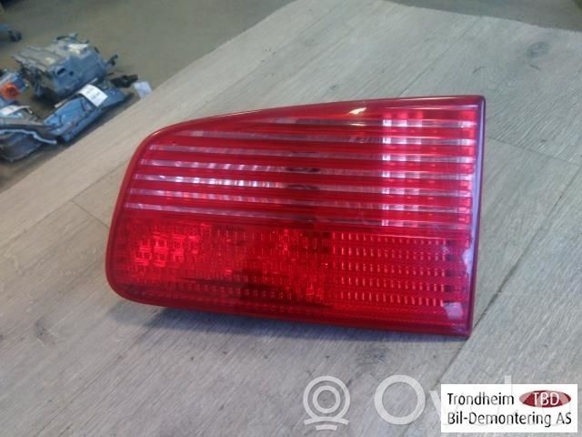 Saab 9-5 Takavalot 