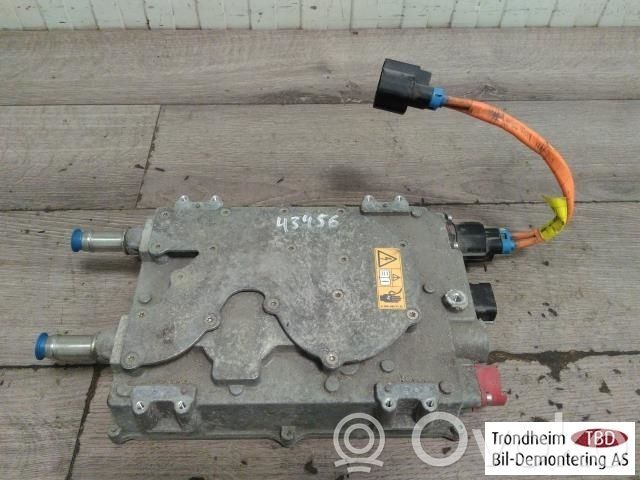 Mercedes-Benz B W246 W242 Convertitore di tensione inverter