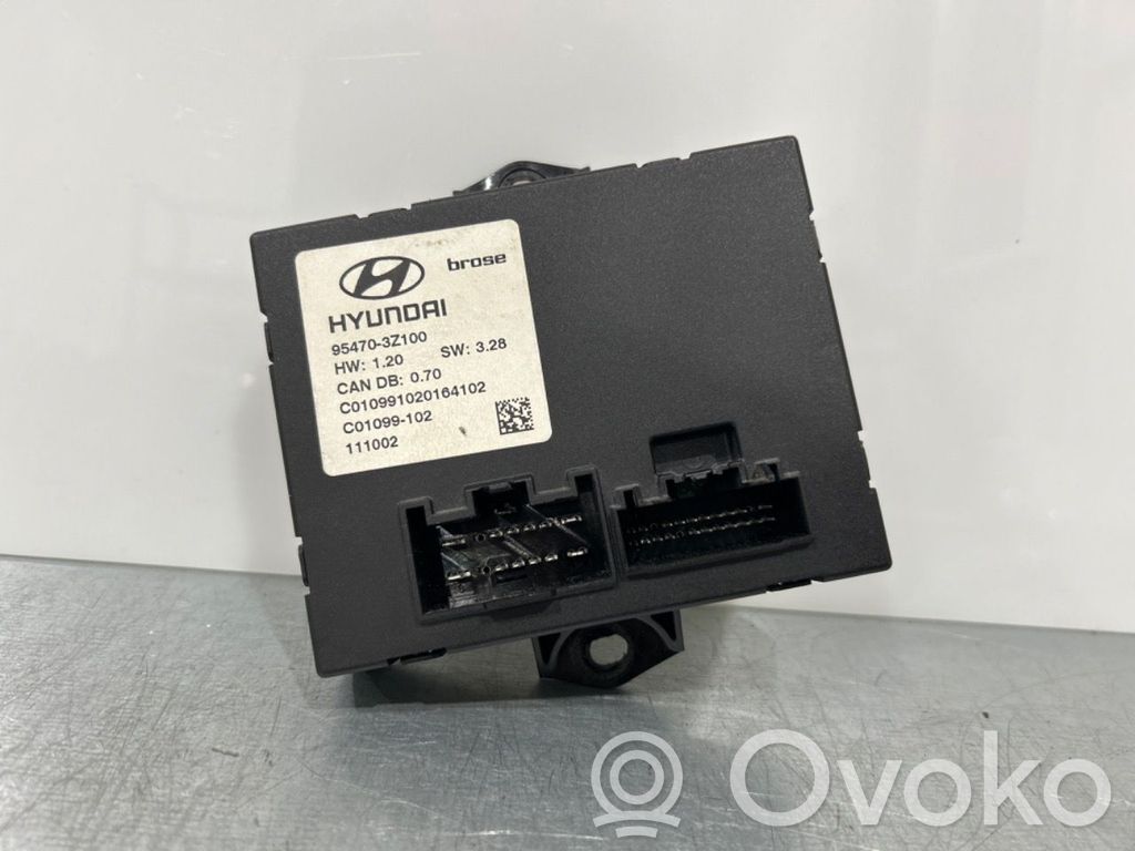 Hyundai i40 Centralina/modulo portellone/bagagliaio 