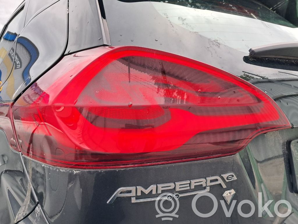 Opel Ampera- E Takavalot 
