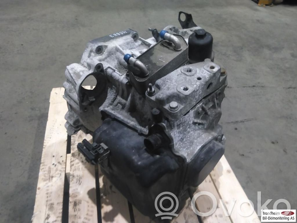 Volkswagen Sharan Caja de cambios automática 
