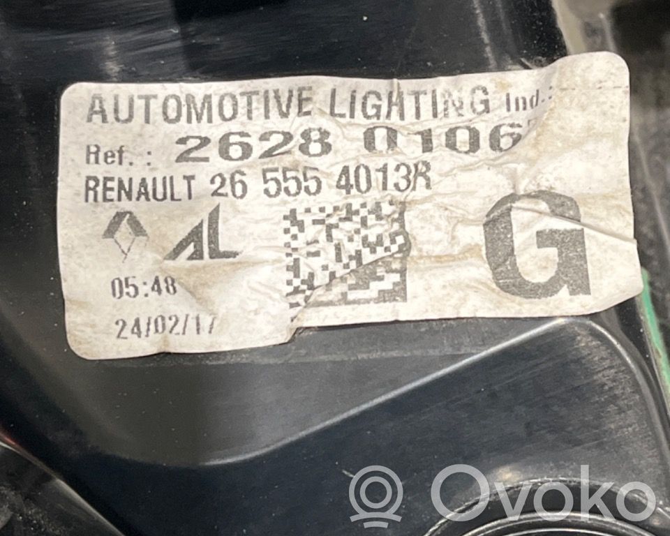 Renault Zoe Takavalot 