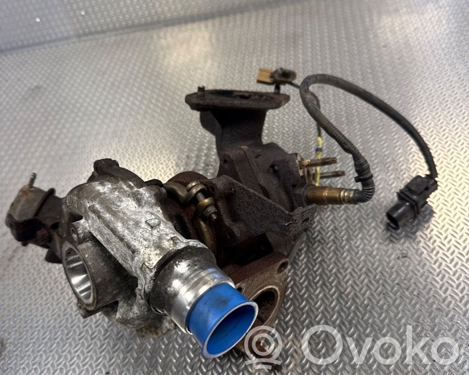 Opel Vivaro Turbo 