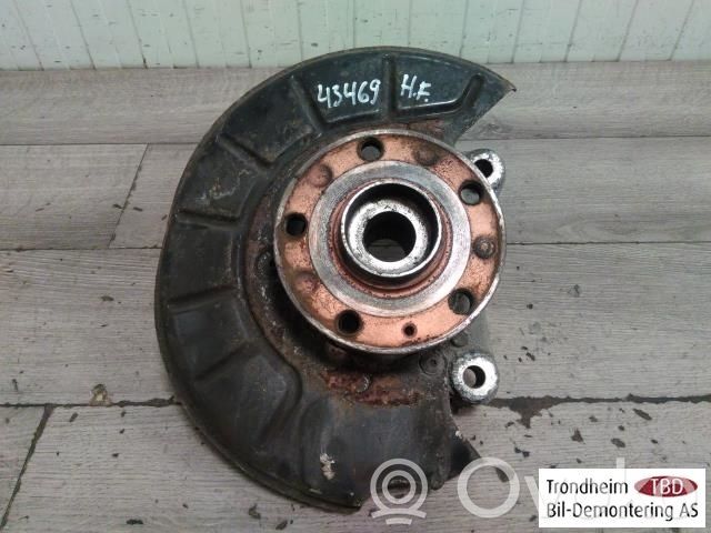 Achsschenkel vorne   3C0407254F,3C0407254F
