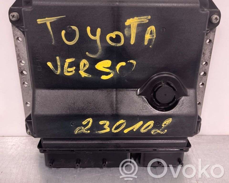 Toyota Verso Engine control unit/module ECU 