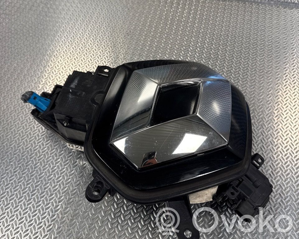 Renault Zoe Wyświetlacz Head Up 