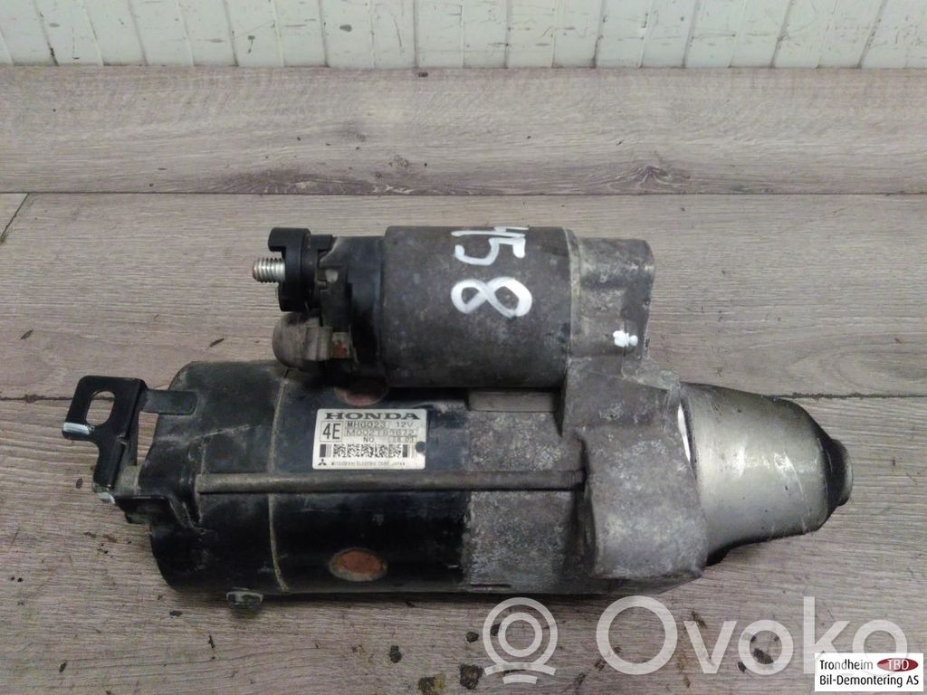 Honda CR-V Motorino d’avviamento