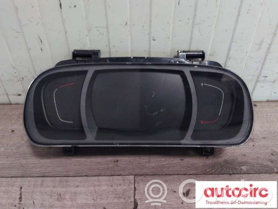 Renault Kadjar Speedometer (instrument cluster) 