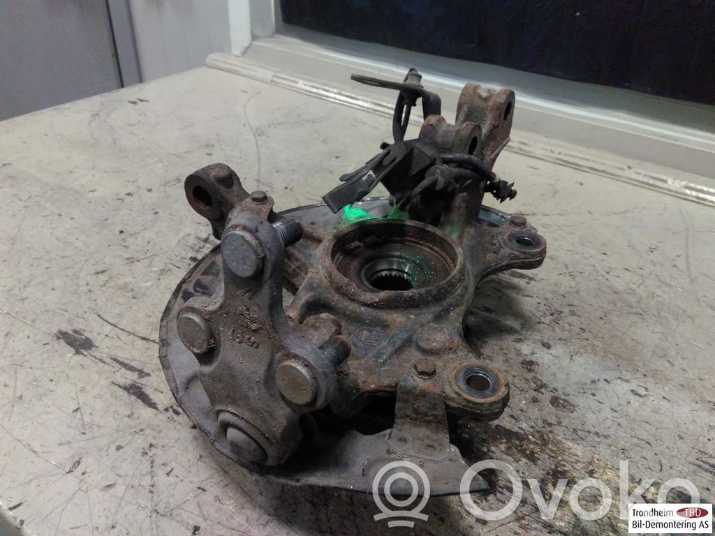 Peugeot 308 Fuso a snodo con mozzo ruota anteriore