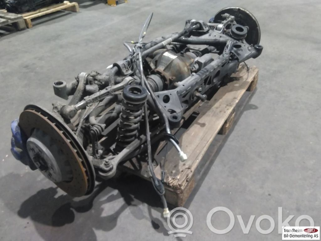 BMW M3 F80 Altra parte della sospensione posteriore