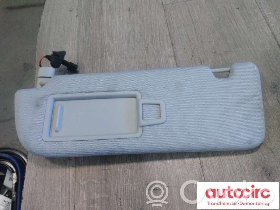 Audi e-tron Rear door window curtain/sunshade 