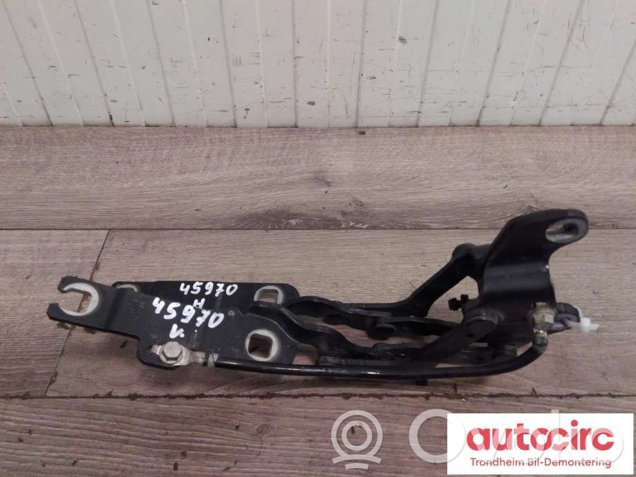 BMW 3 E90 E91 Engine bonnet/hood hinges 
