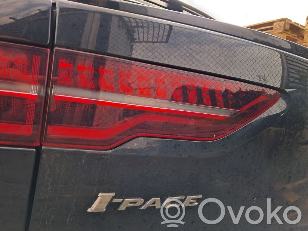Jaguar I-Pace Luci posteriori 