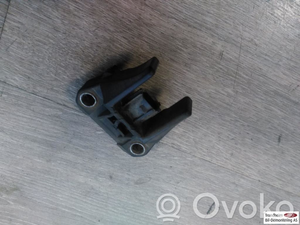Toyota Land Cruiser (J150) Sensore d’urto/d'impatto apertura airbag 