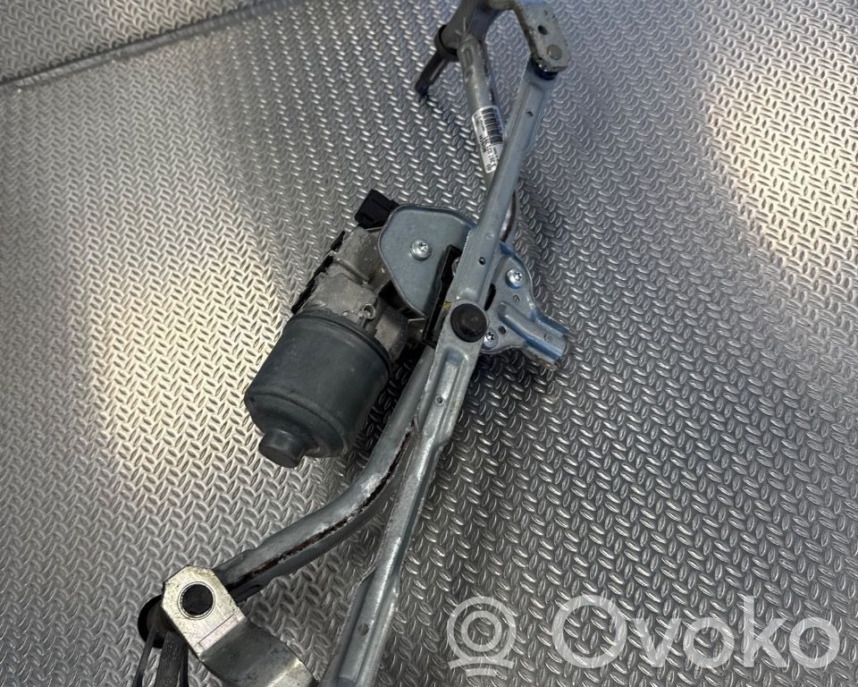 Peugeot 2008 I Mechanizm wycieraczek szyby przedniej / czołowej 