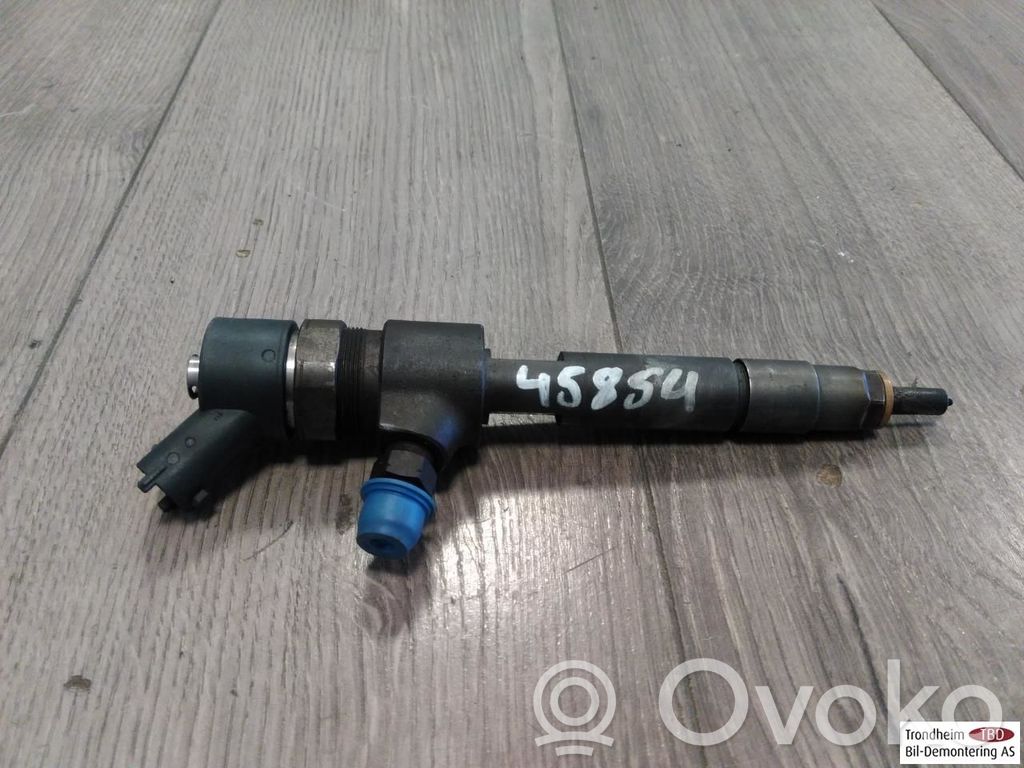 Inyector de combustible   0445110165,0445110165