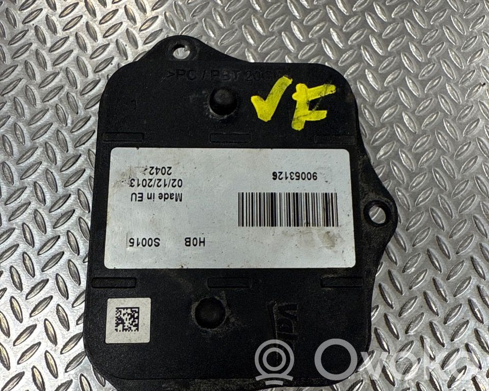 Volvo V60 Centralina/modulo Xenon 