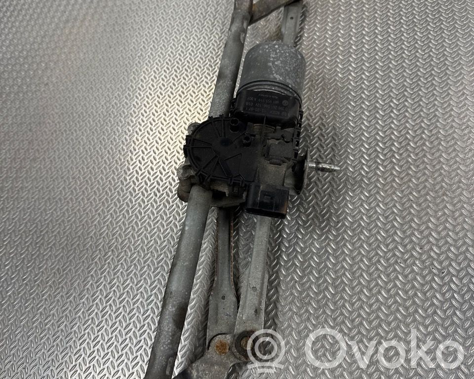 Volkswagen Polo V 6R Tiranti del tergicristallo anteriore