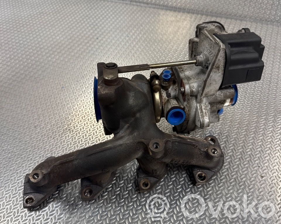 Volkswagen Polo V 6R Turbină 