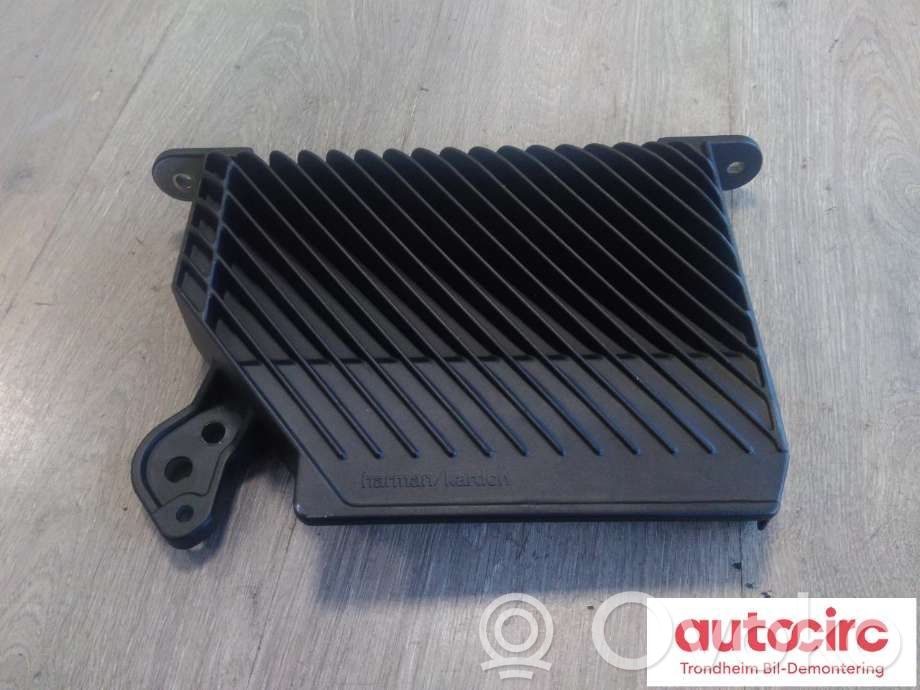 Polestar 2 Garso stiprintuvas 