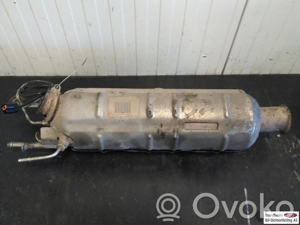 Citroen C-Crosser Filtru de particule catalizator/FAP/DPF 