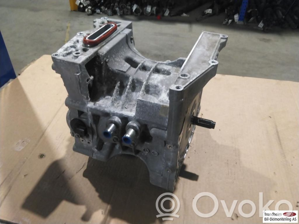 Nissan e-NV200 Silnik elektryczny samochodu 