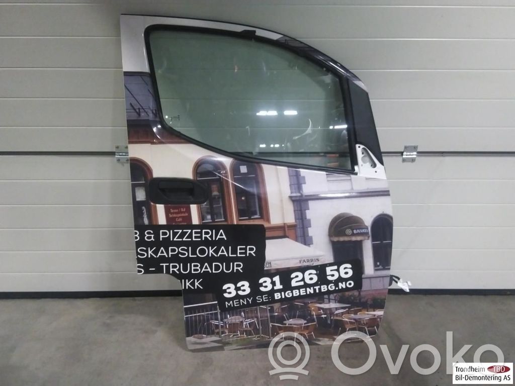 Nissan e-NV200 Portiera anteriore 