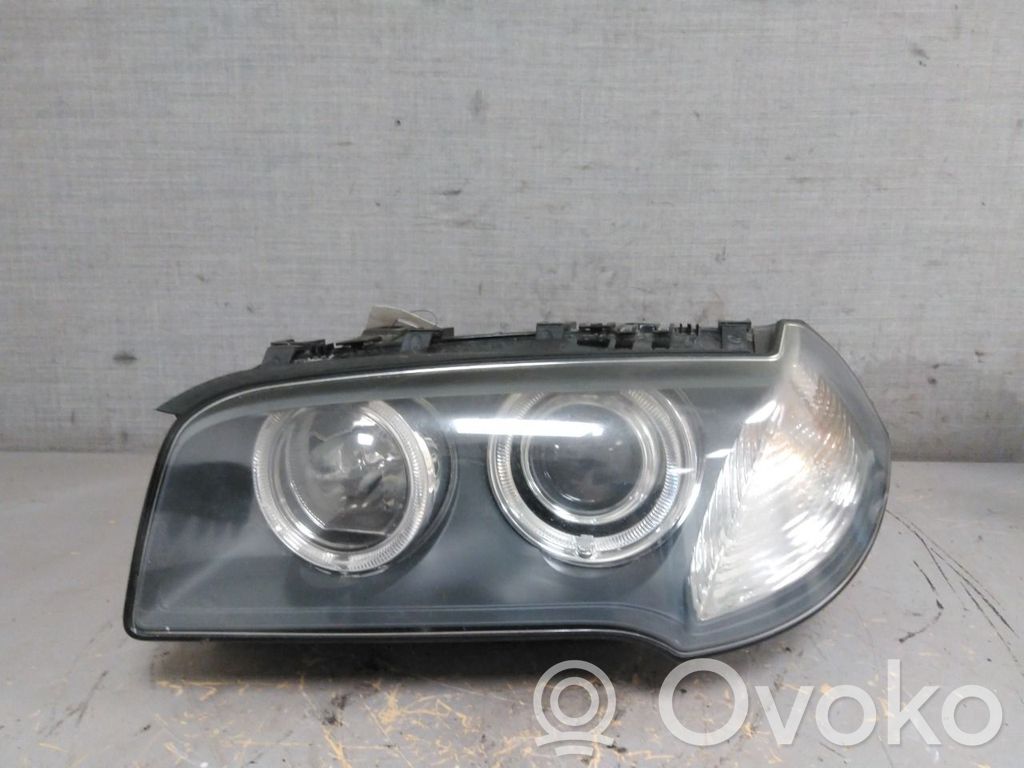 BMW X3 E83 Headlight/headlamp 