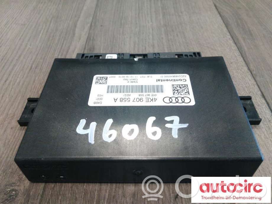 Audi e-tron Engine control unit/module ECU 