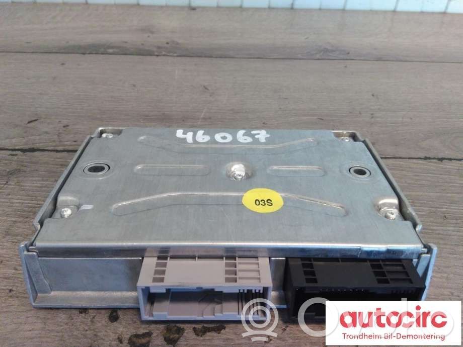 Audi e-tron Other control units/modules 