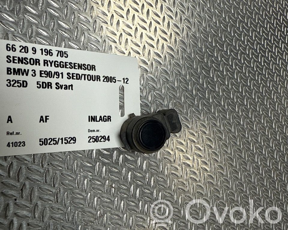 Parking (PDC) sensor switch   66209196705,66209196705