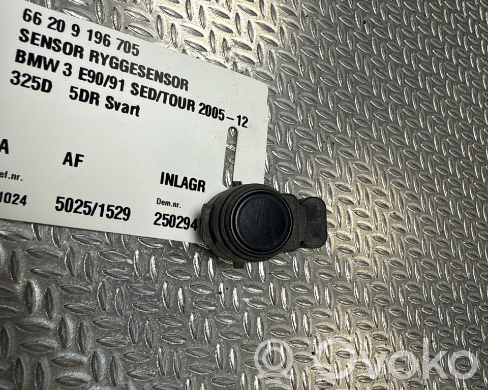 Parking (PDC) sensor switch   66209196705,66209196705