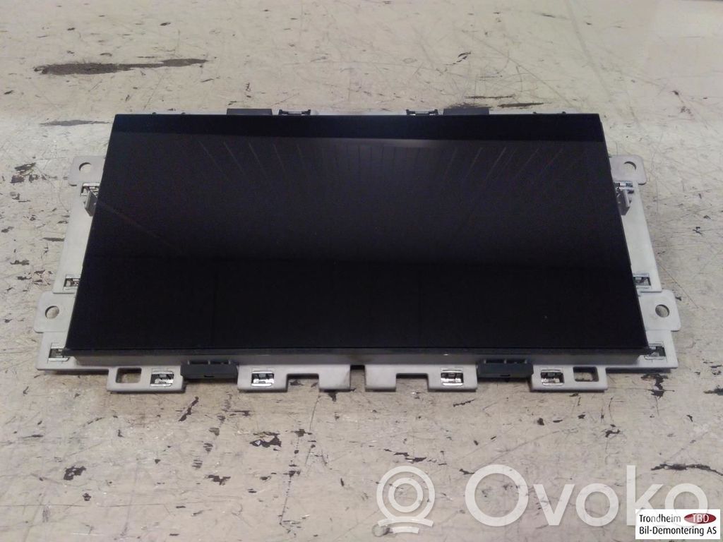 Bedieneinheit Controller Multimedia   4J3919604,4J3919604,4J3919604
