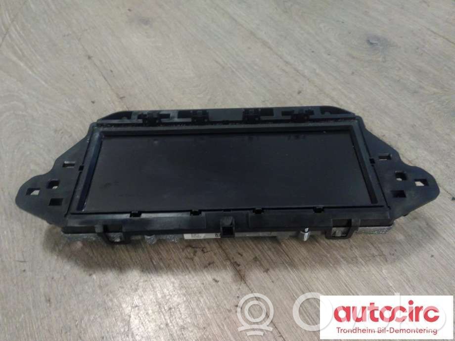 BMW X1 E84 Screen/display/small screen 