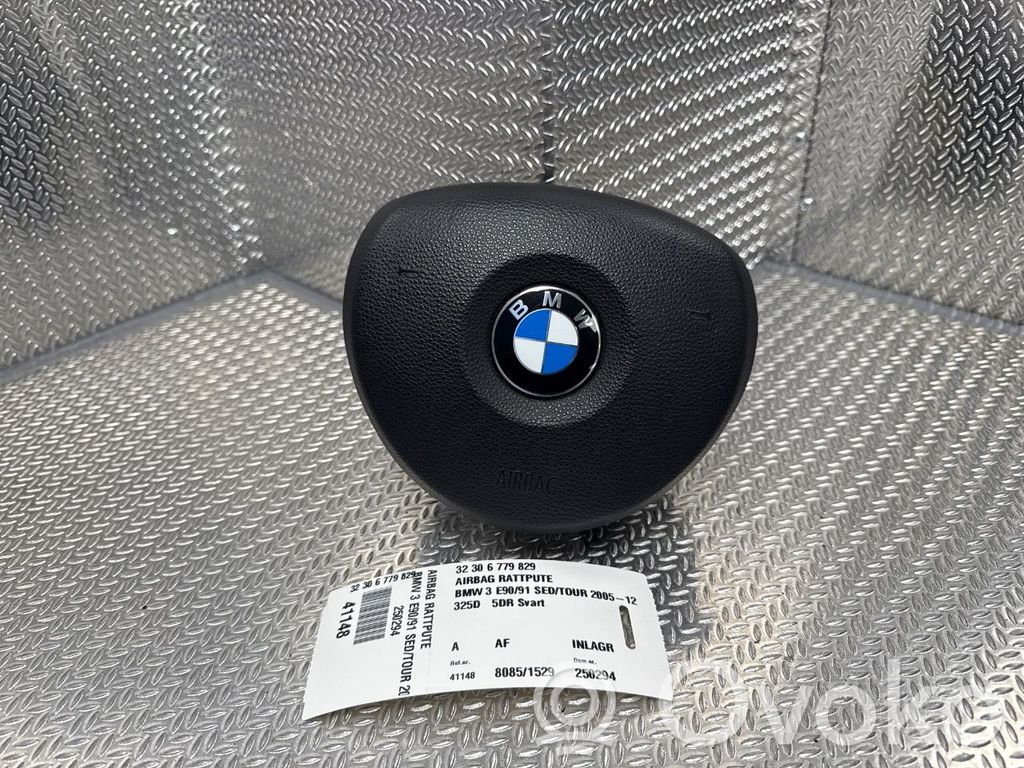 BMW 3 E90 E91 Airbag volan 