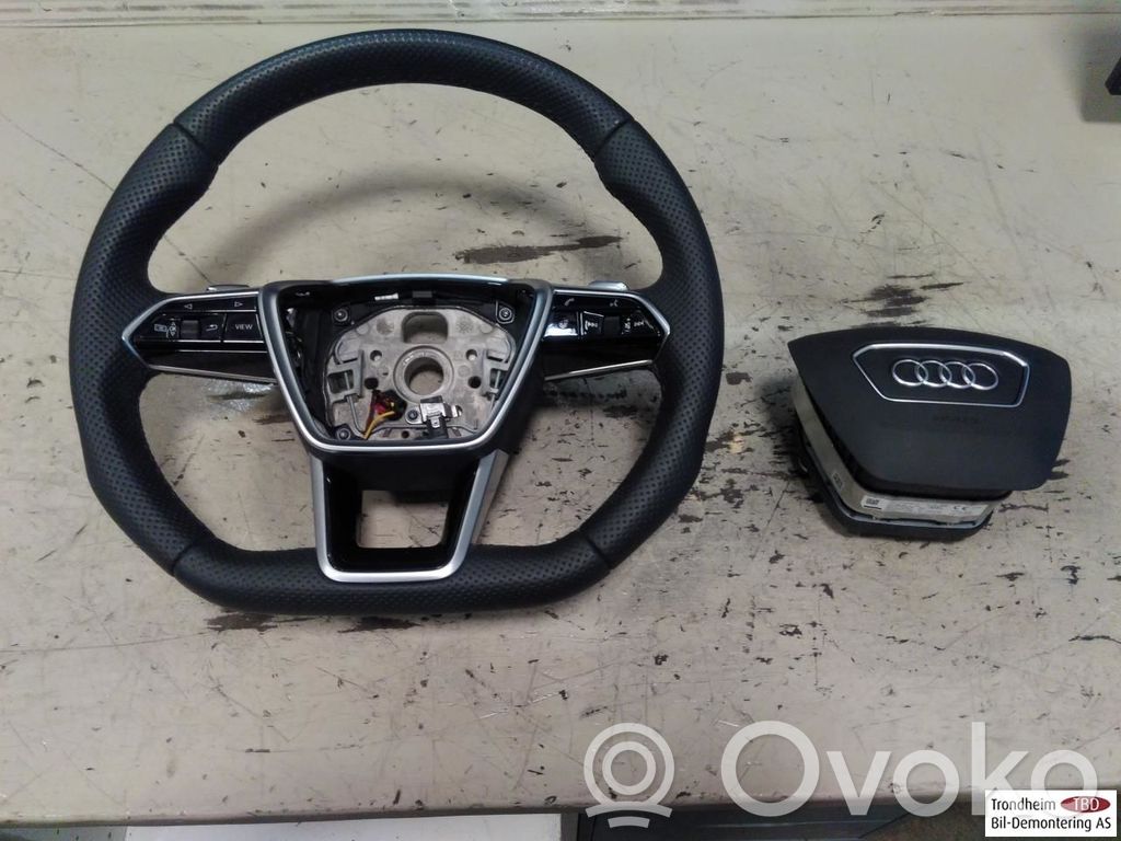 Audi E-tron GT Volante 