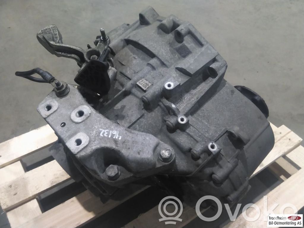 Volkswagen Tiguan Cutie viteze manuală cu 6 trepte 