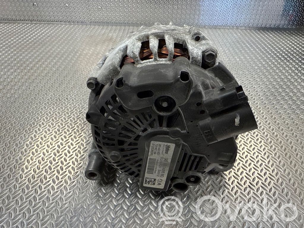 Peugeot Expert Alternator 