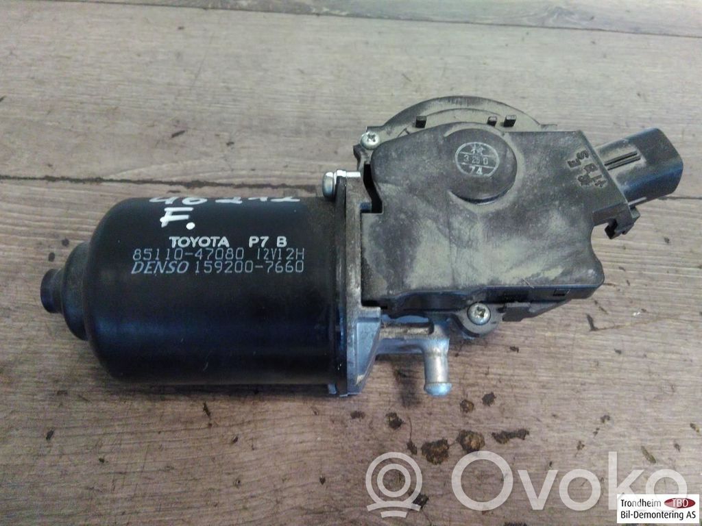 Toyota Prius (NHW20) Motorino del tergicristallo