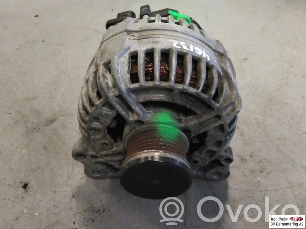 Volkswagen Tiguan Alternator 
