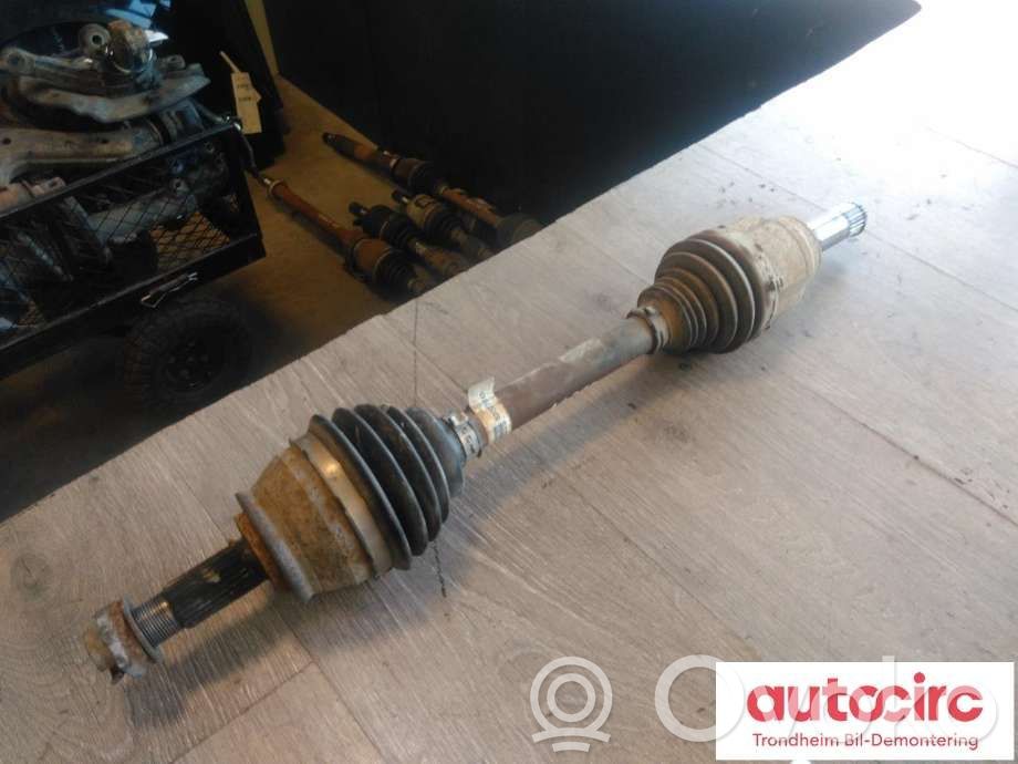 Fiat Doblo Priekinis pusašis 