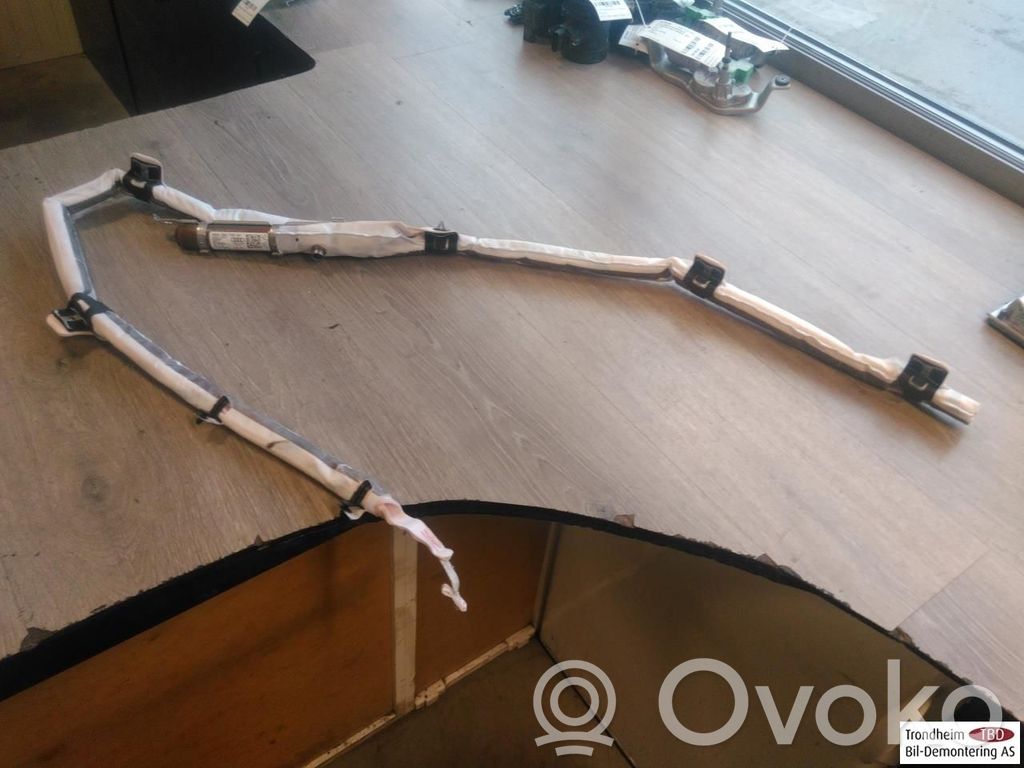 Audi Q3 8U Airbag del techo 